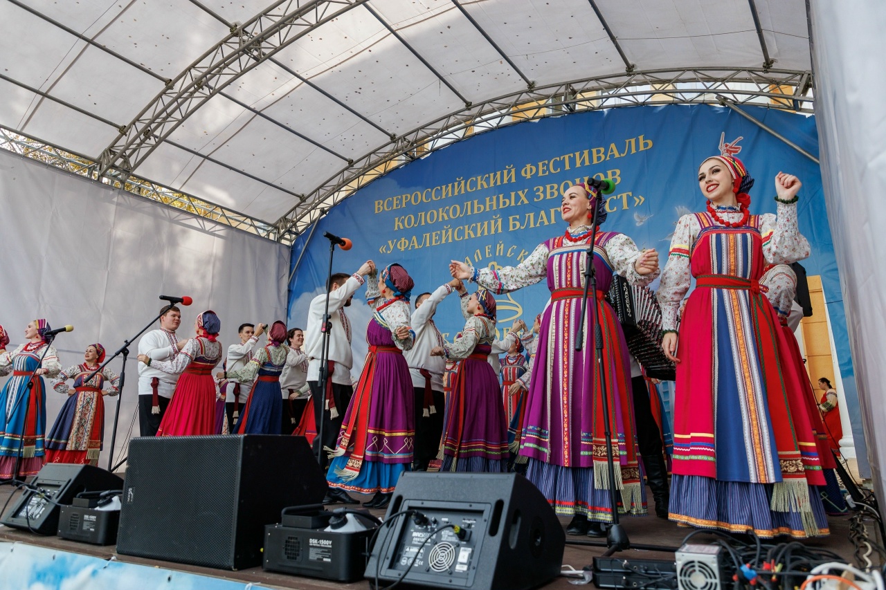 Концерт "Осенние Мелодии"